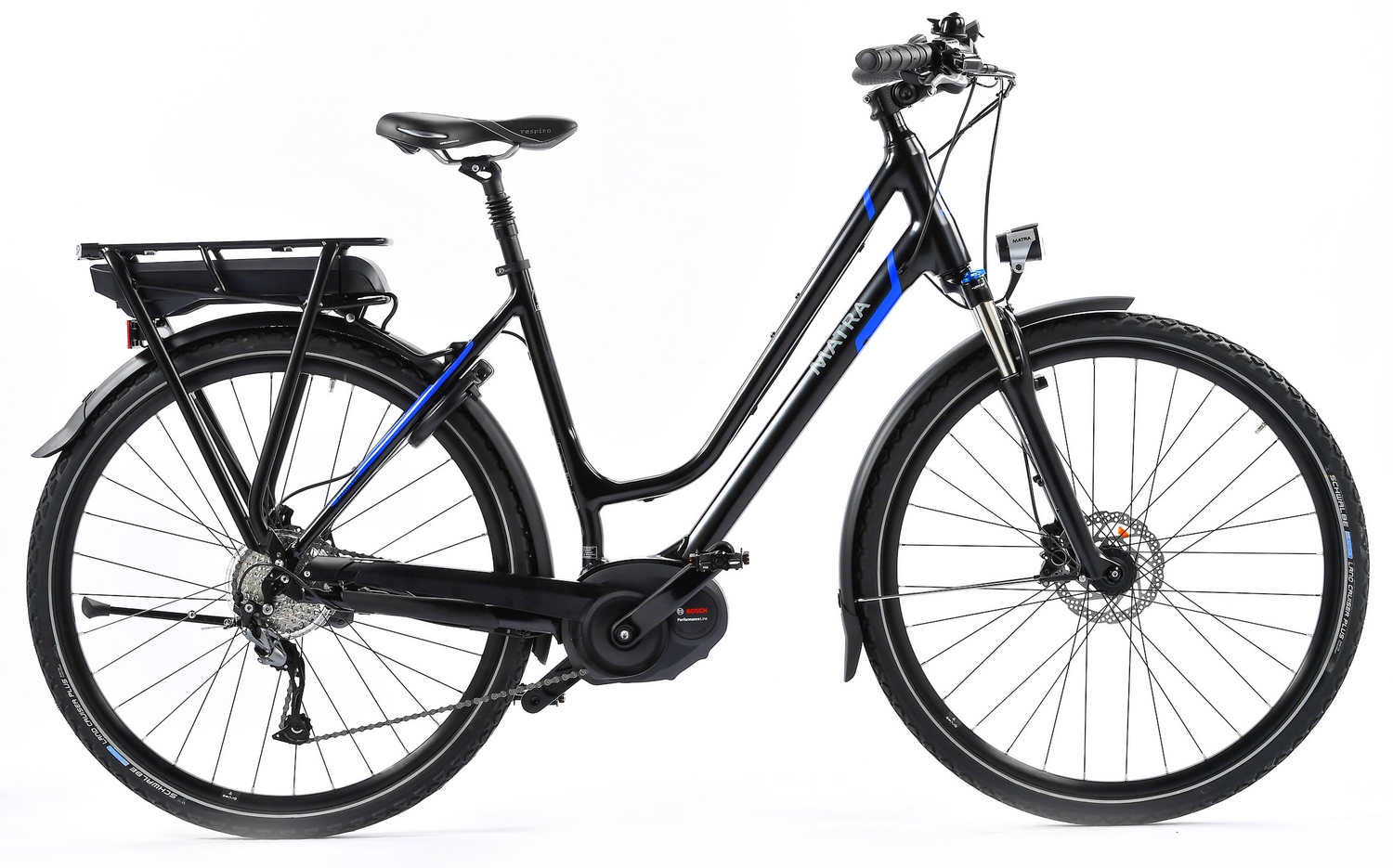 Velo electrique matra bosch