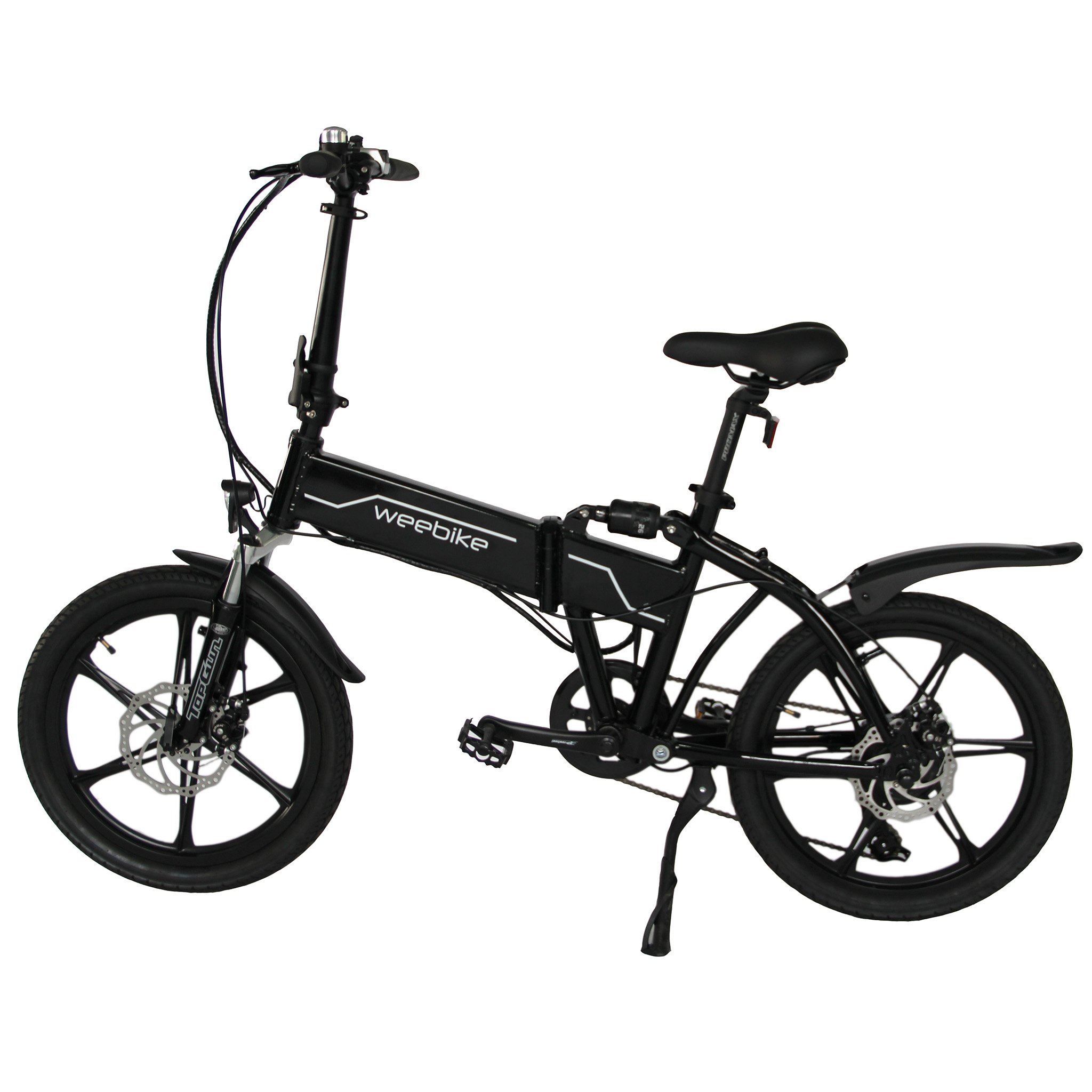 Velo electrique pas cher pliable