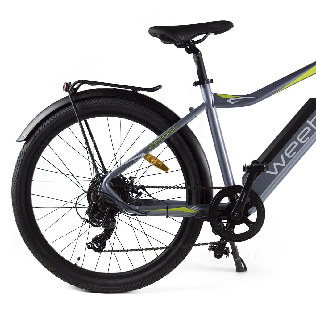 Velo electrique qui se recharge