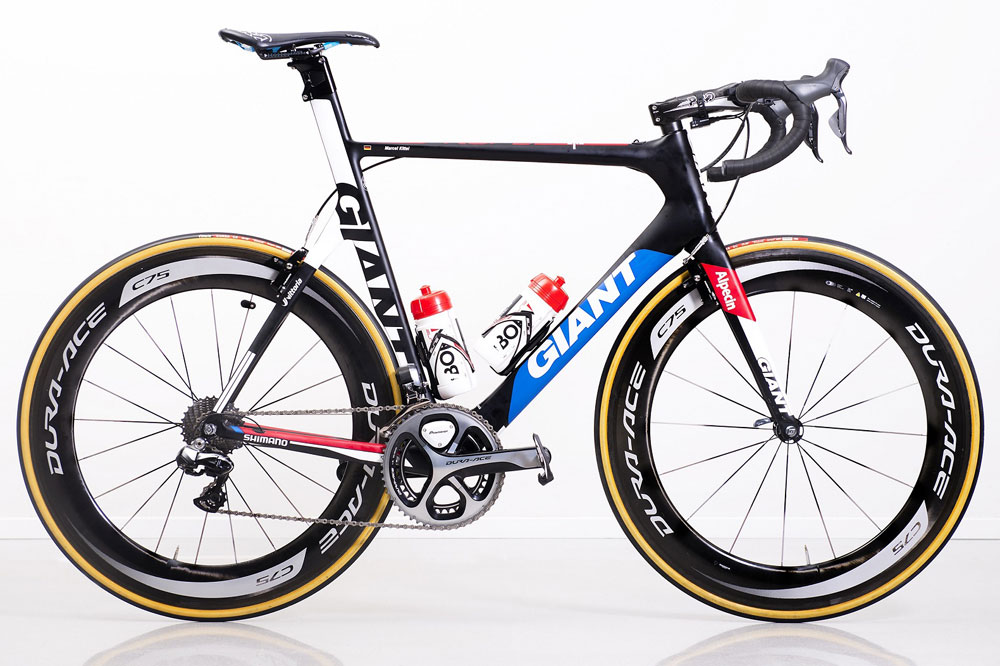 Velo giant