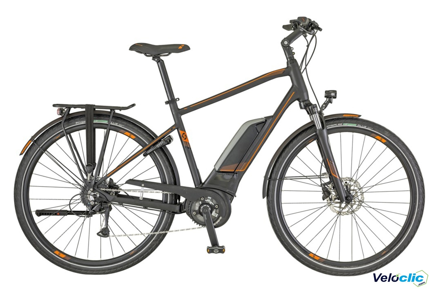 Velo electrique promo