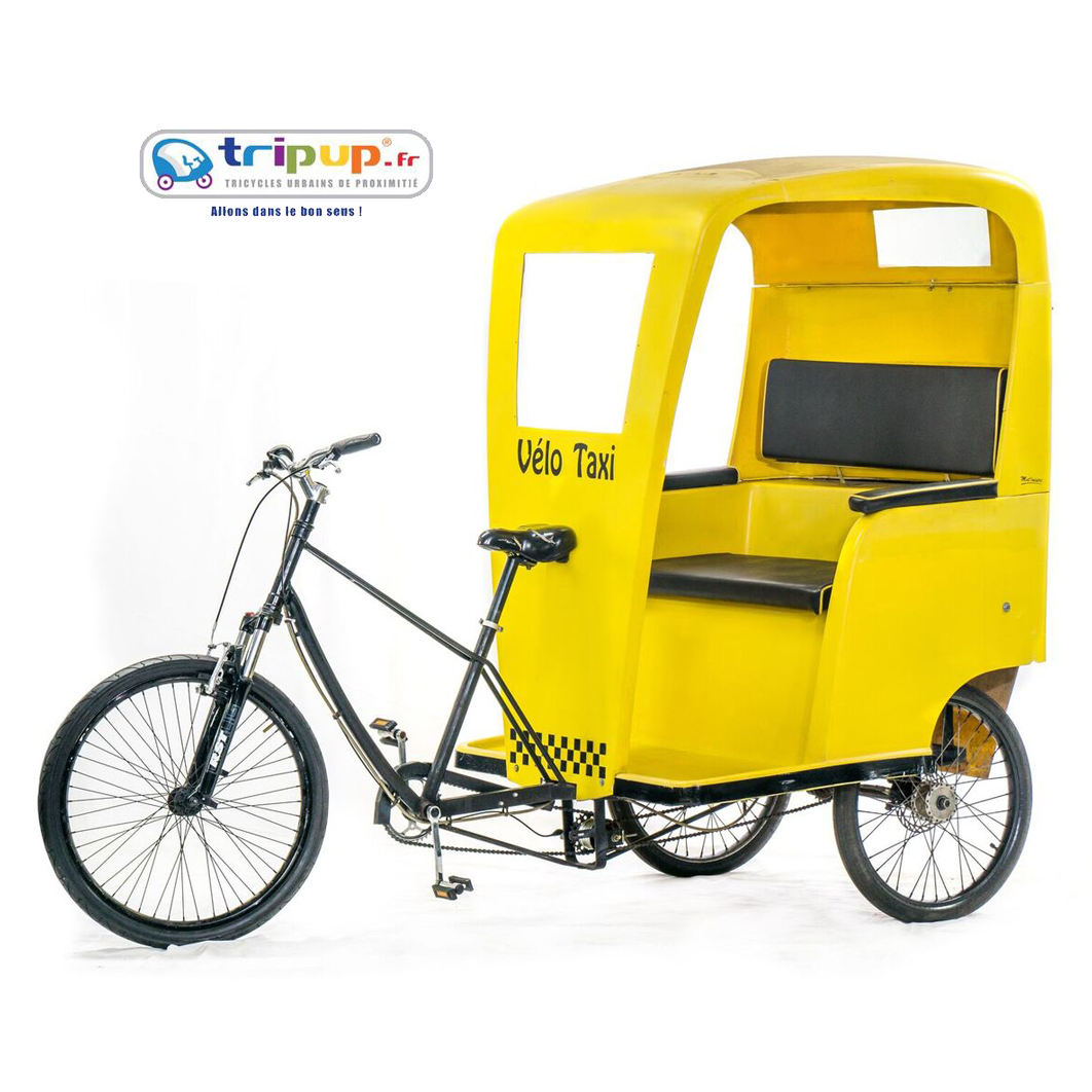 Velo taxi electrique pas cher