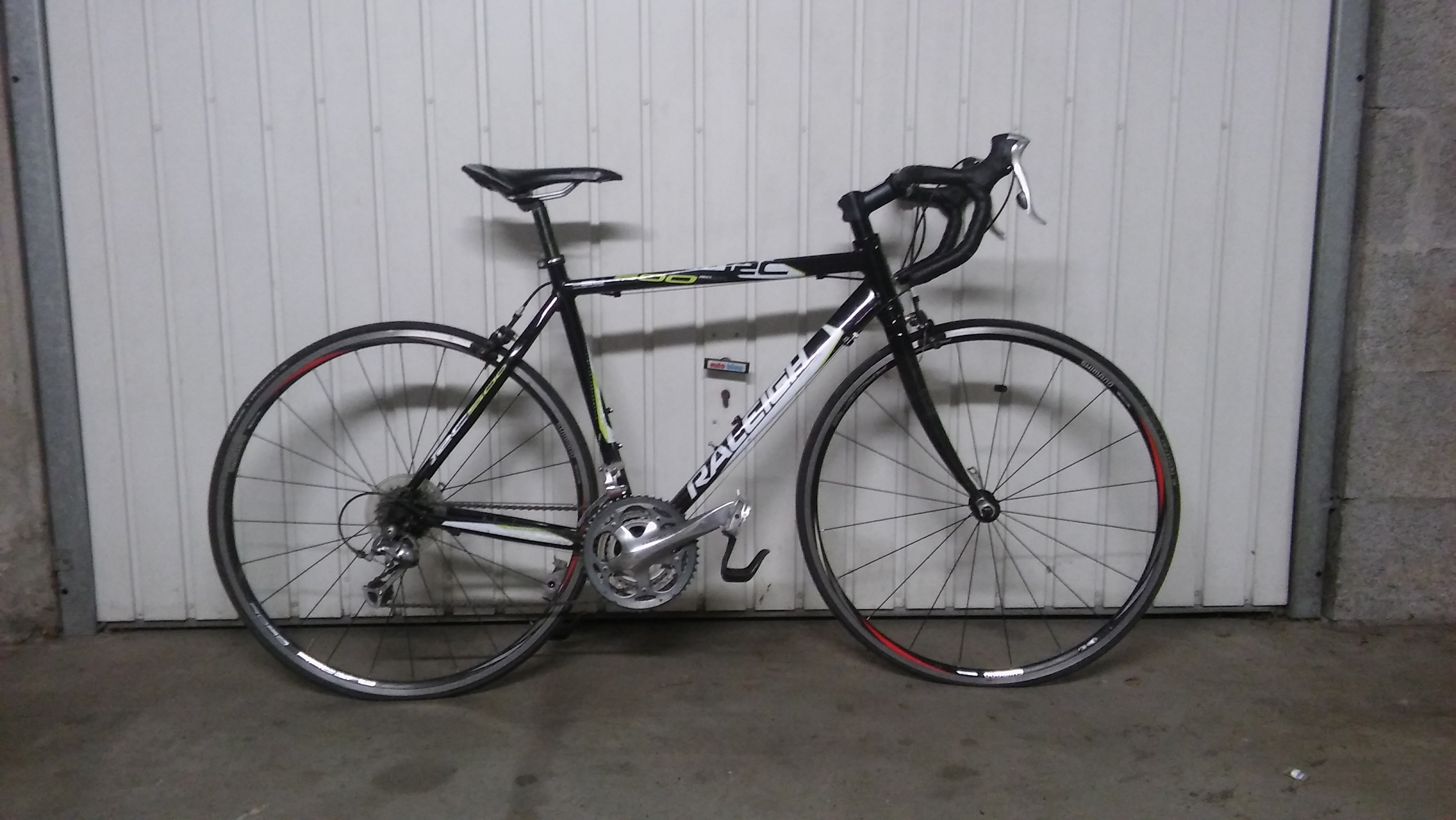 Velo raleigh occasion