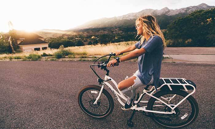 Batterie de vélo électrique giant a reconditionner