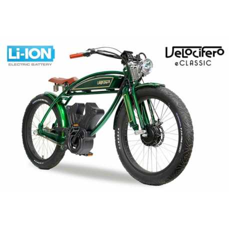 Velo electrique fat bike