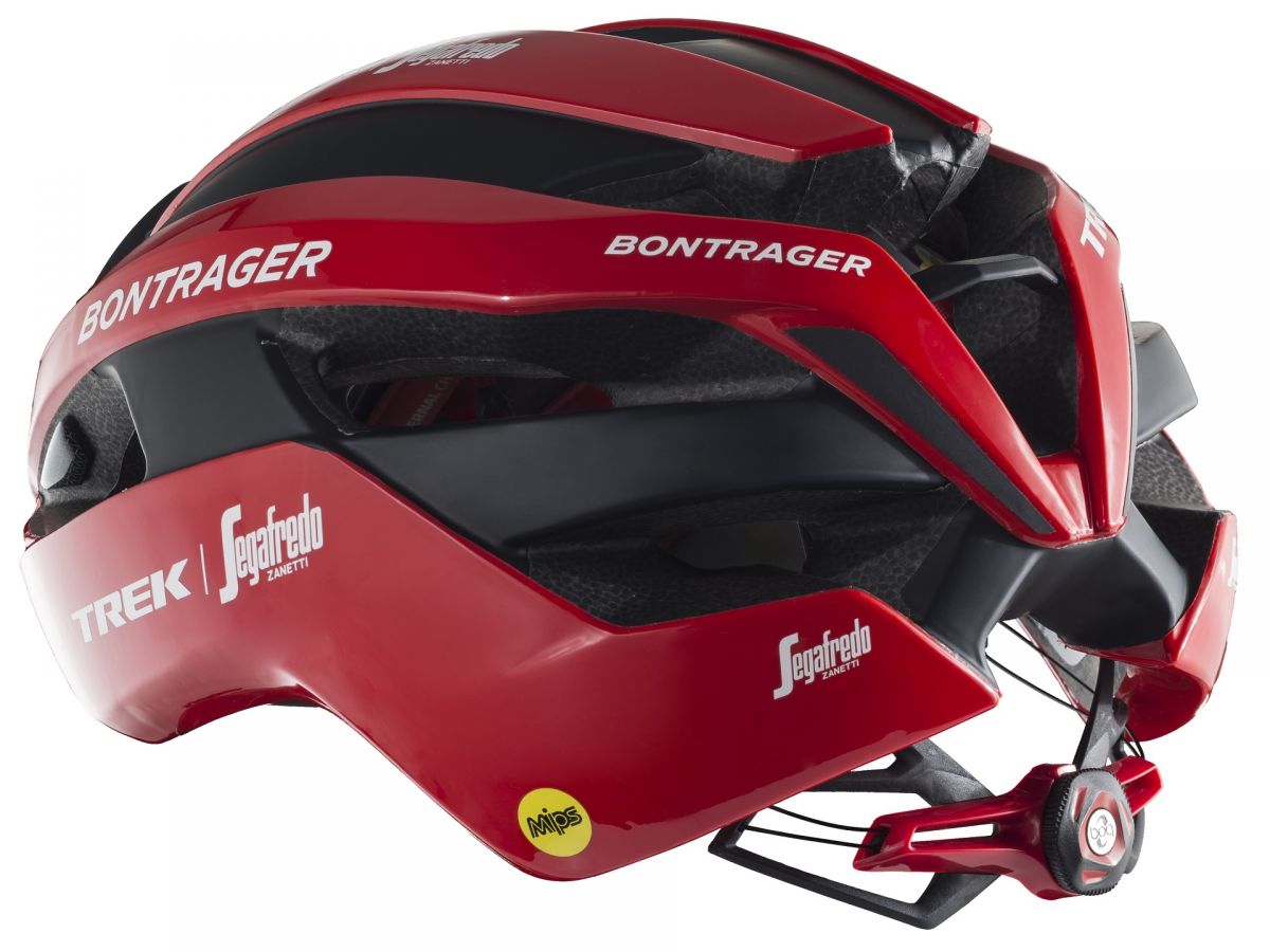Casque cycliste pro