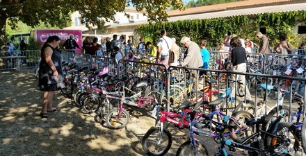 Bourse velo occasion venelles