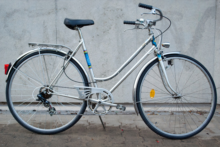 Achat velo neuf ou occasion