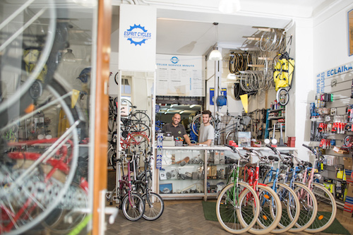 Velo occasion specialized