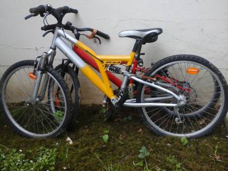 Annonces vélos d occasion