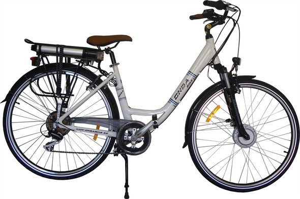 Velo electrique marque francaise