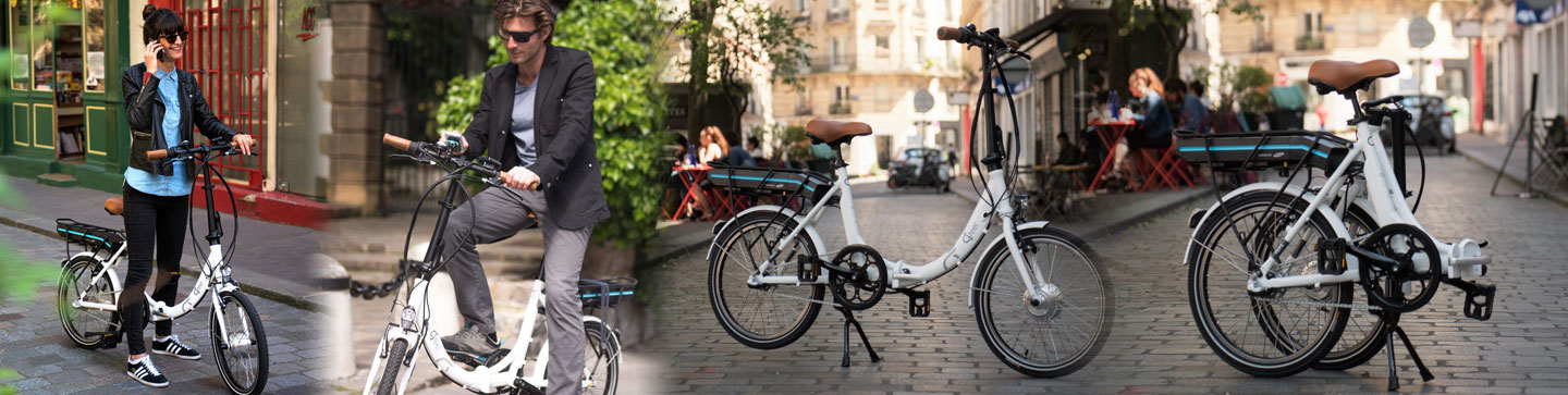 Velo electrique pliant toulouse