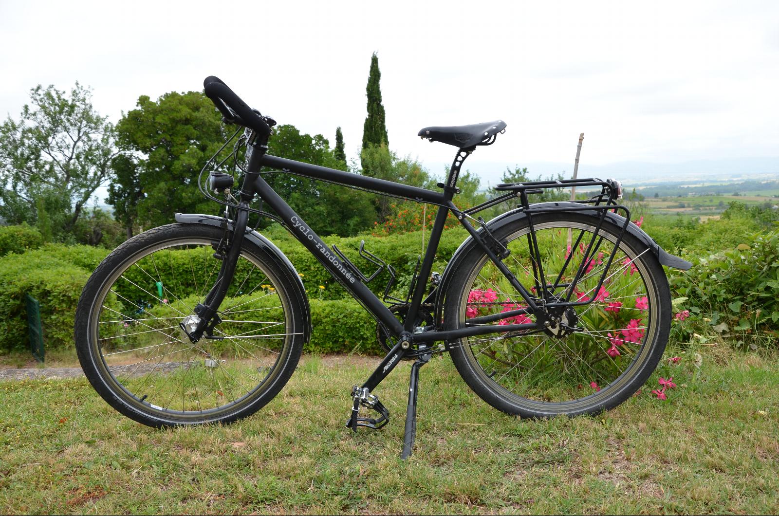 Velo de randonnée occasion