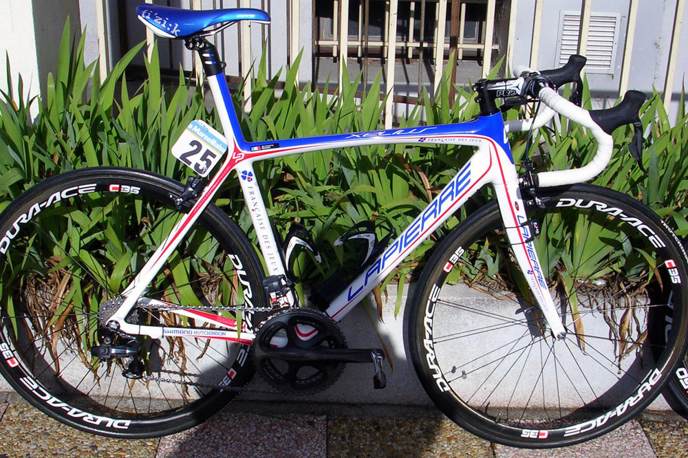 Velo gitane fdj occasion