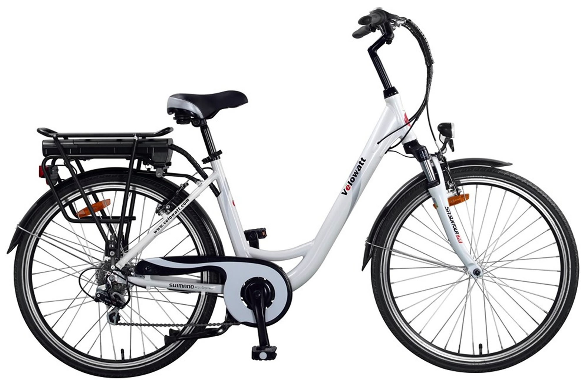 Velo electrique paris 19