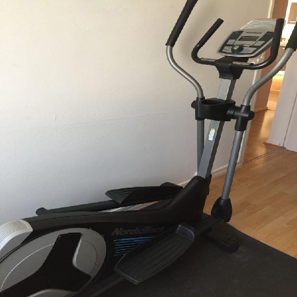 Vélo elliptique moovyoo - legend ii occasion