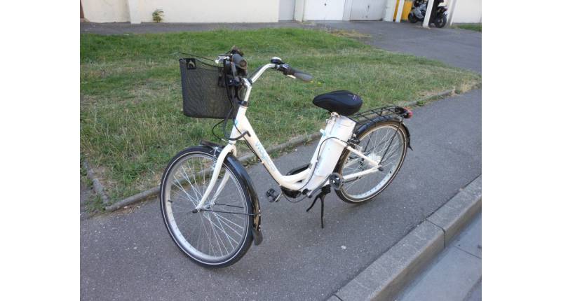 Velo electrique femme d'occasion