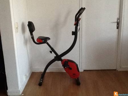Vélo d'appartement pas cher occasion