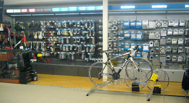 Vente vélo occasion rennes