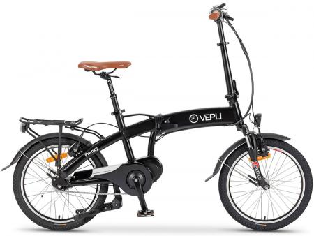 Velo electrique pliant wattoo