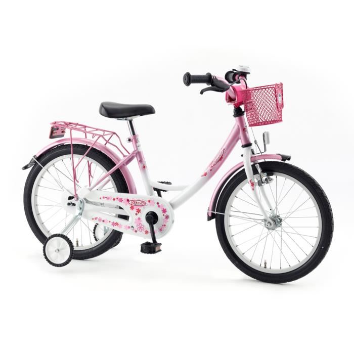 Velo fille 18 pouces occasion