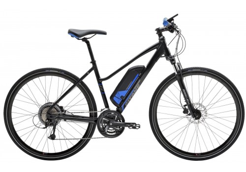 Video velo electrique gitane