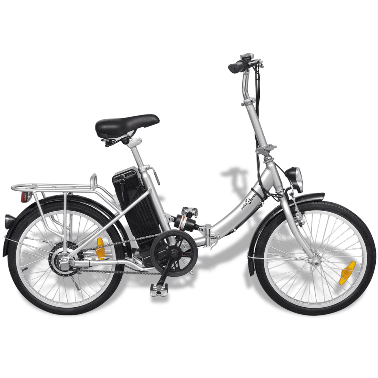 D cycle velo electrique