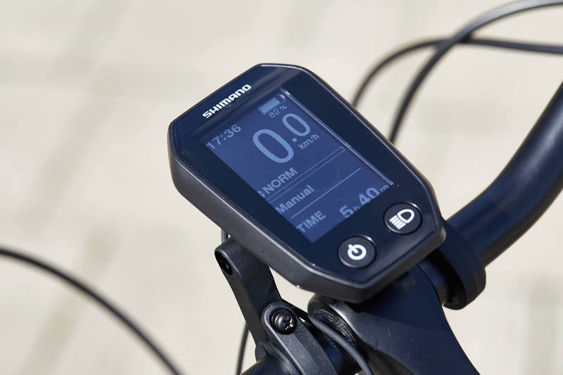 Velo electrique decathlon elops 940