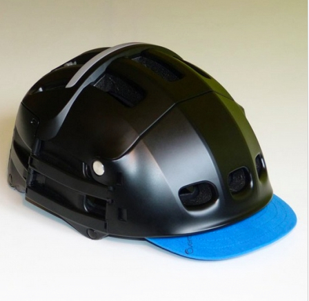 Visière pour casque velo