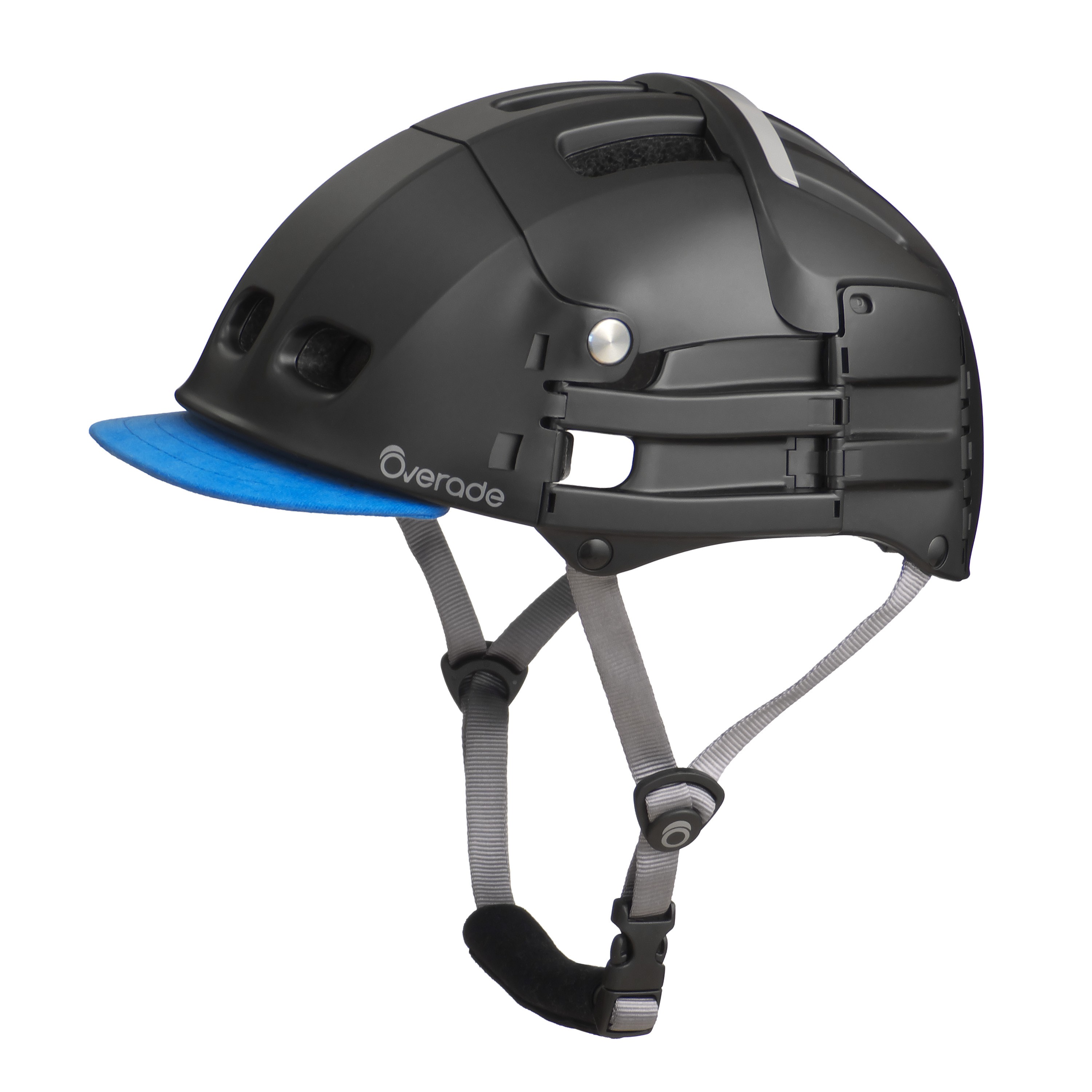 Casque pliable pour vélo