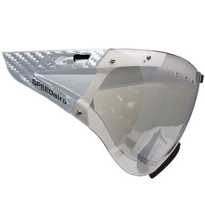 Visière pour casque vélo