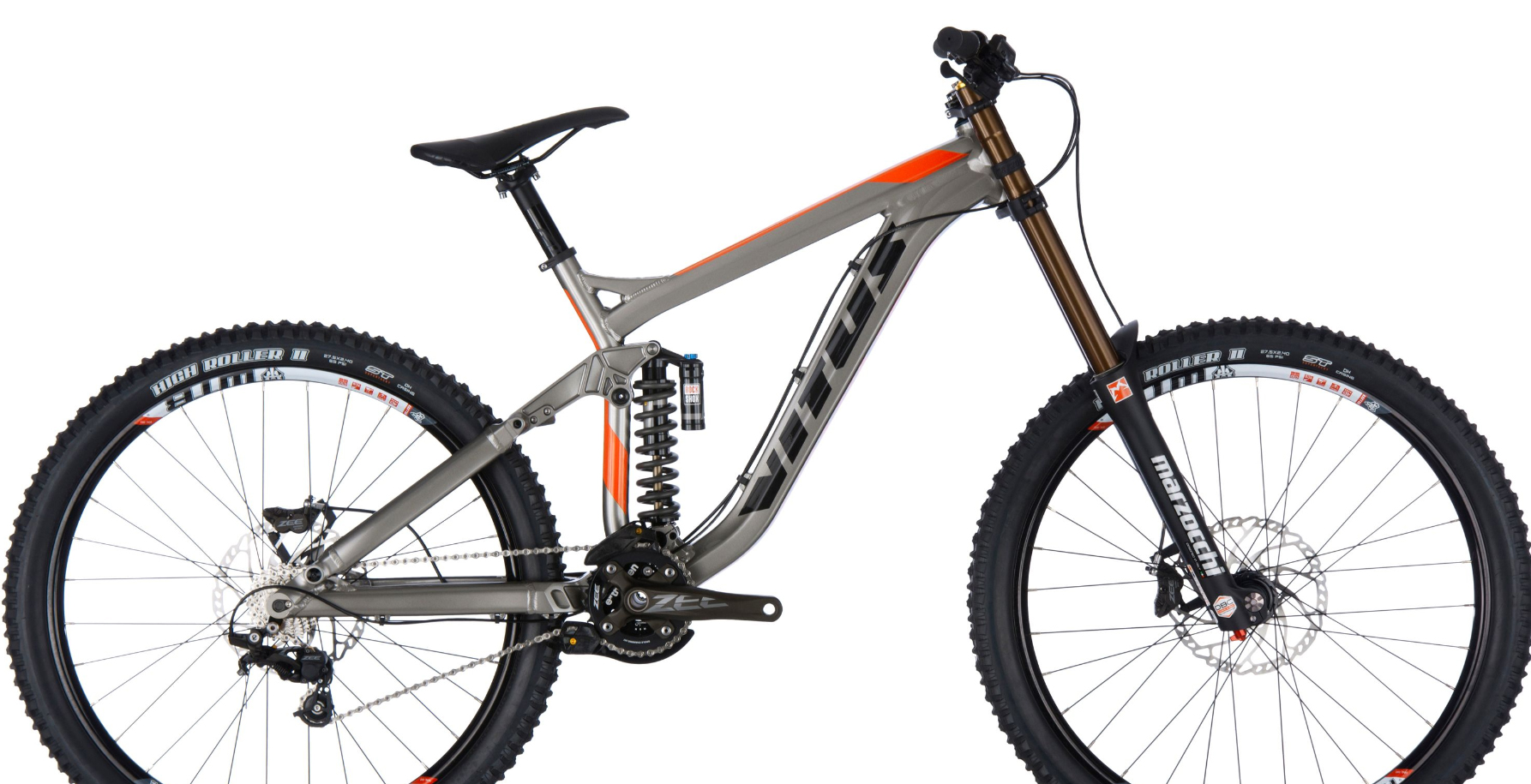 Vtt suspendu pas cher