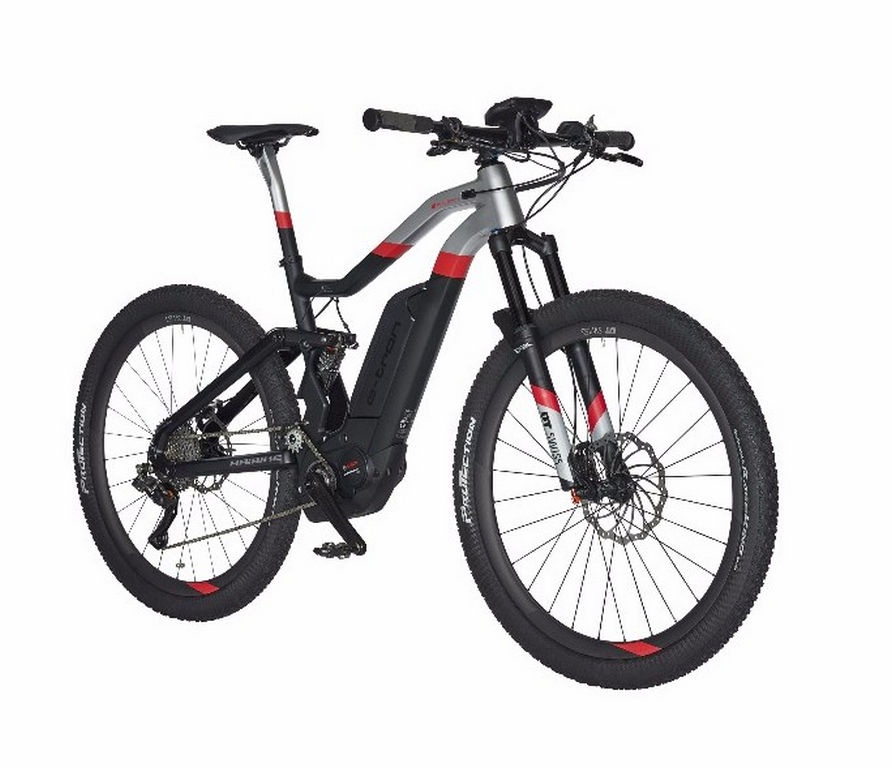 Velo electrique audi