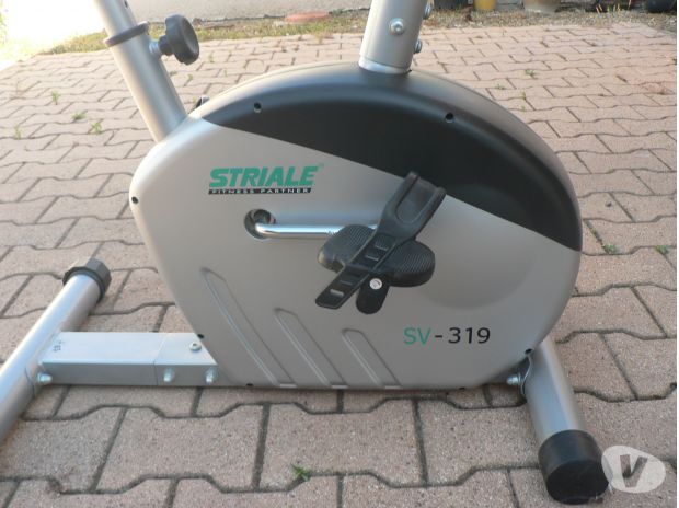 Velo appartement striale fitness partner