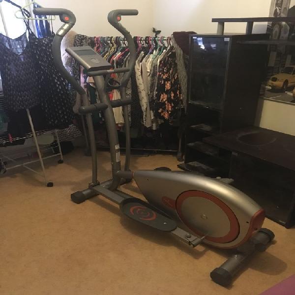 Vélo elliptique domyos occasion