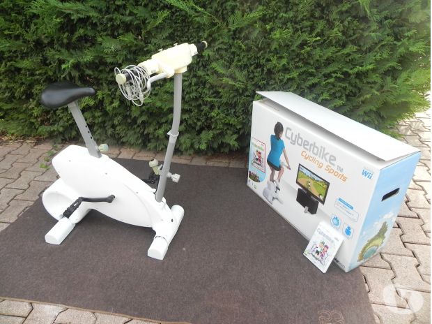 Velo appartement cyberbike