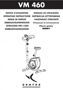 Notice velo appartement vm 460