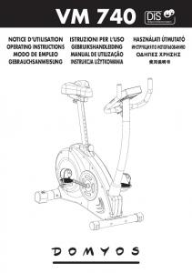 Velo appartement domyos 740