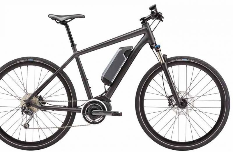 Velo vtc assistance electrique