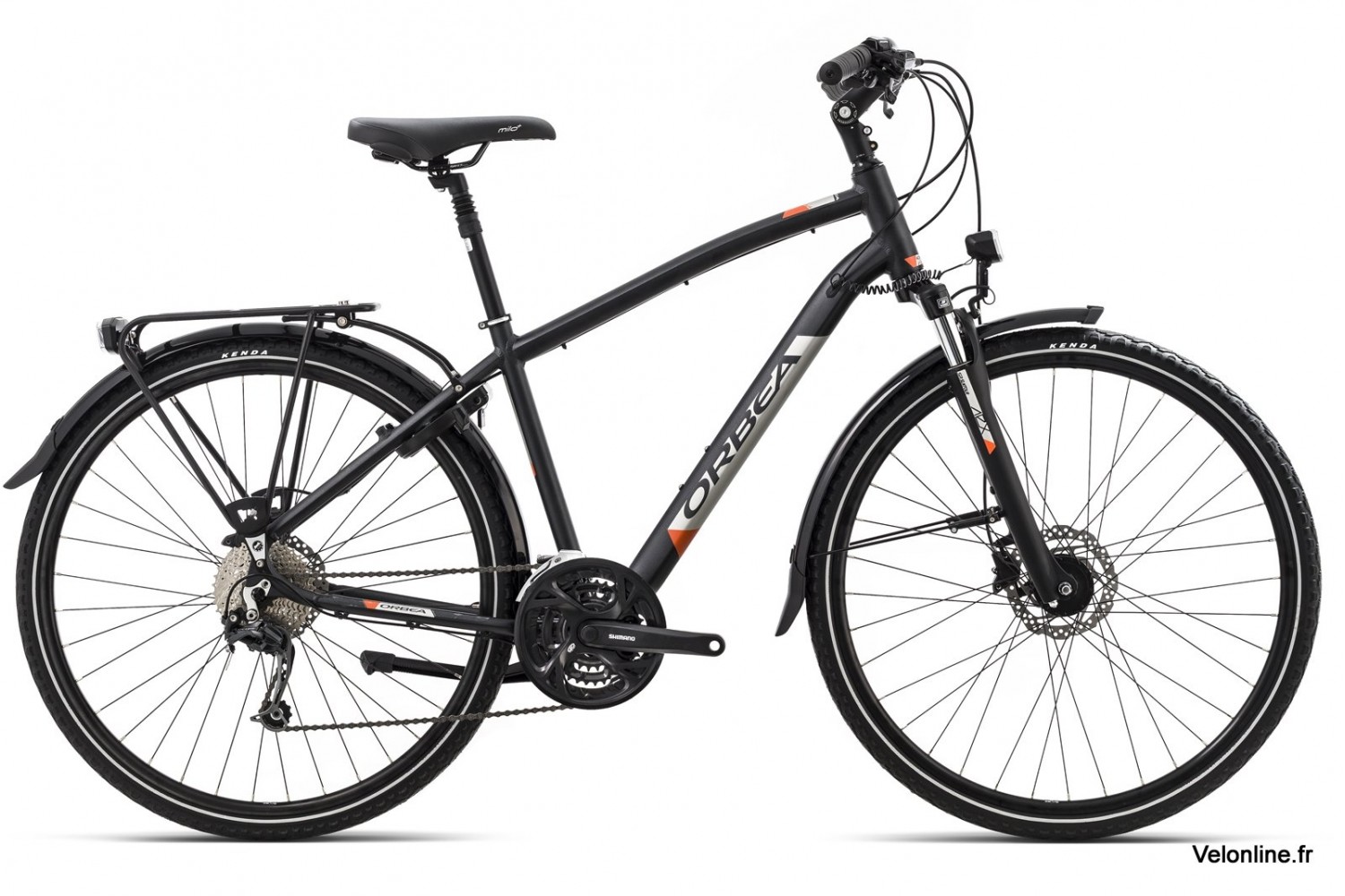 Velo vtc