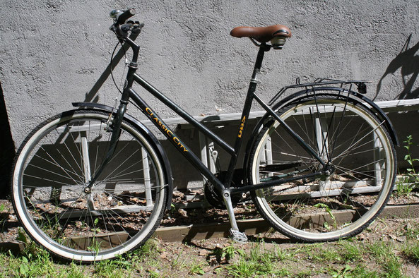 Vélo femme vtc occasion