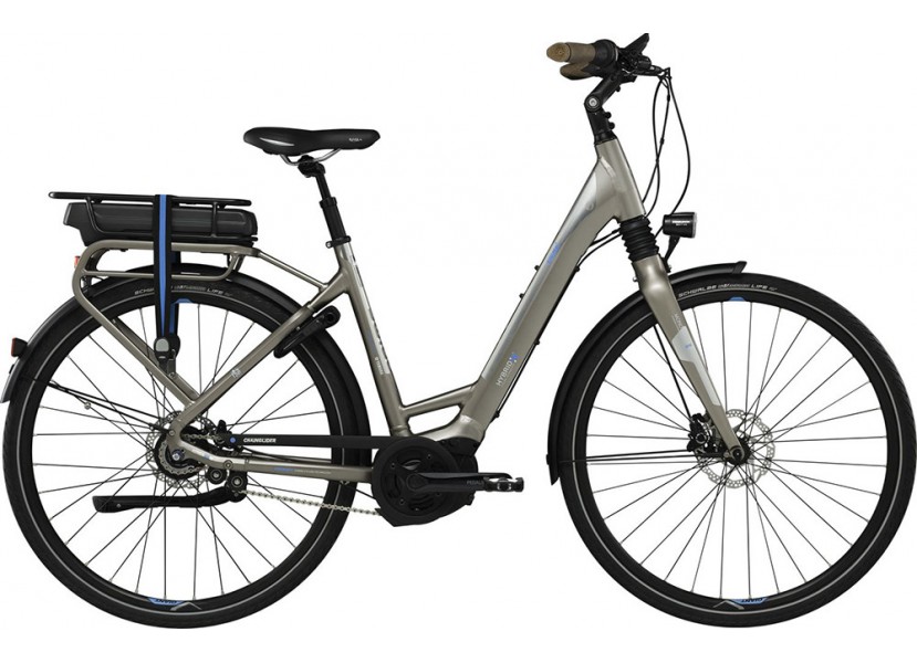 Vélo électrique giant prime e+ 1 disc lds 2015