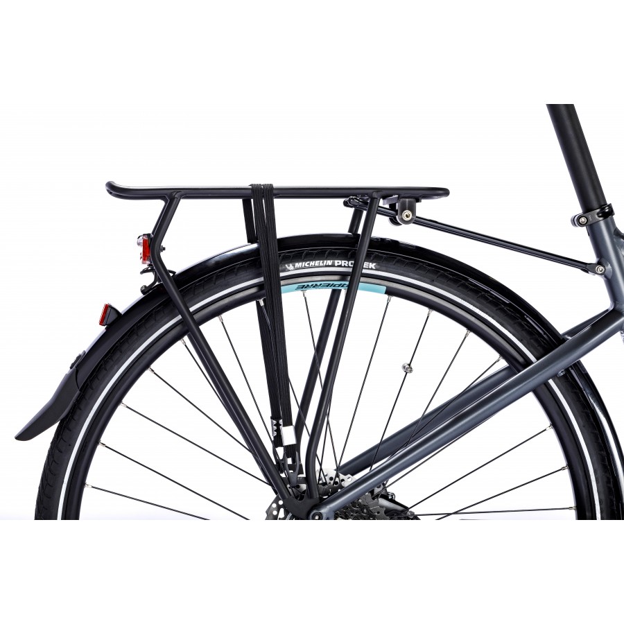 Velo electrique lapierre trekking 600