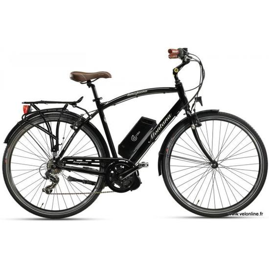 Velo electrique homme vtc