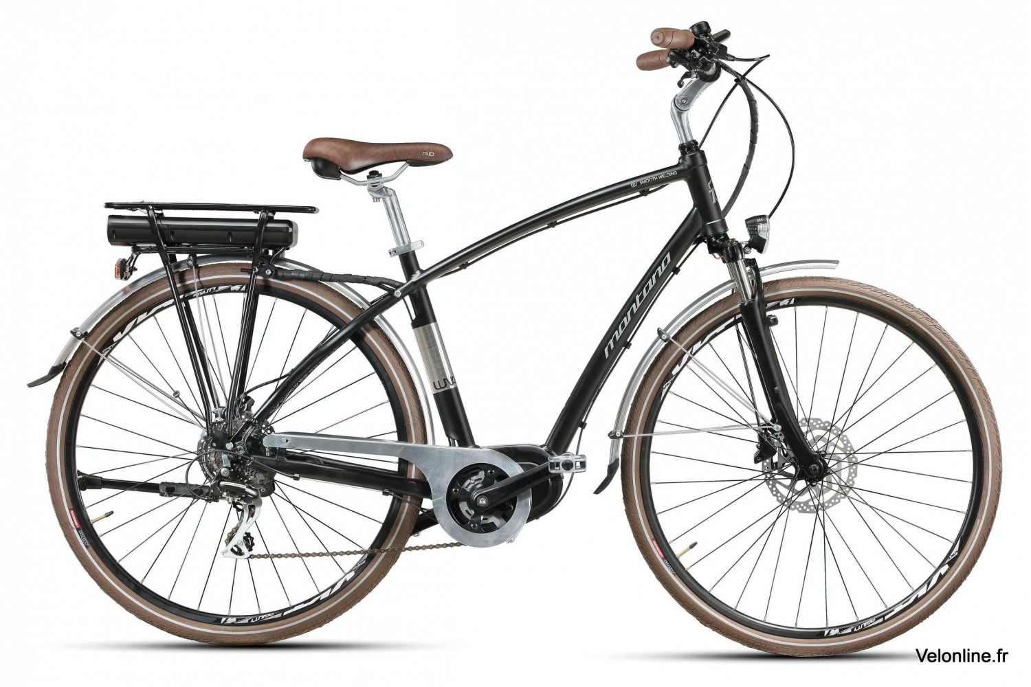 Vtc femme electrique