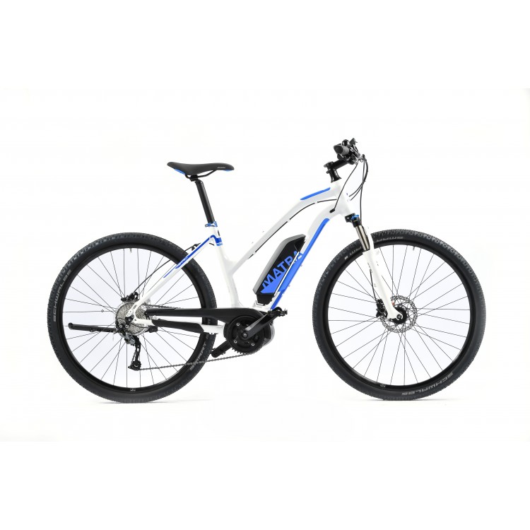 Vélo électrique matra i step active d10 taille s