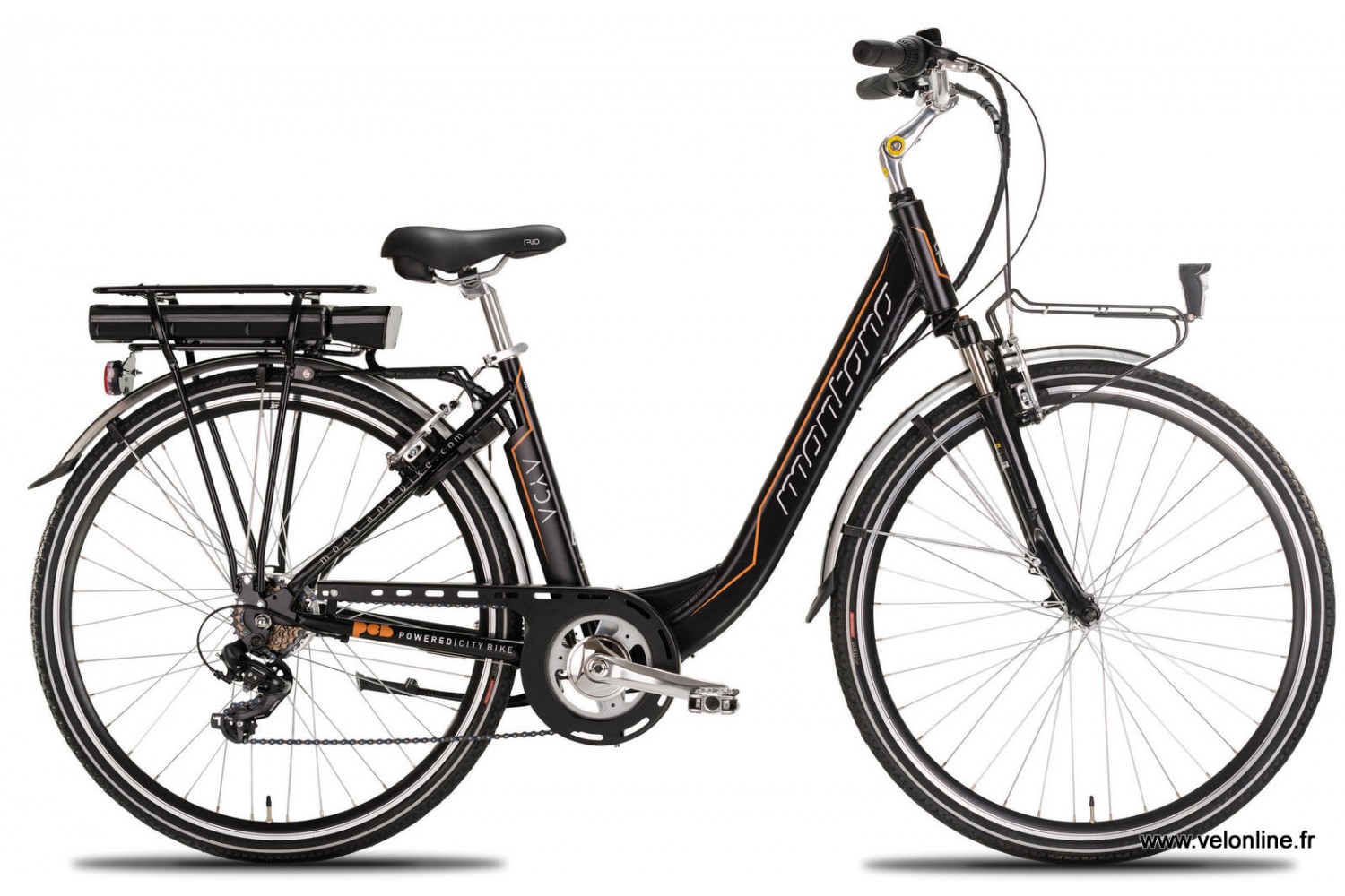 R&m velo electrique