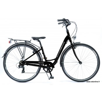 Velo vtc femme pas cher
