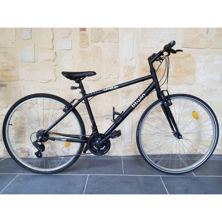 Panier velo decathlon occasion