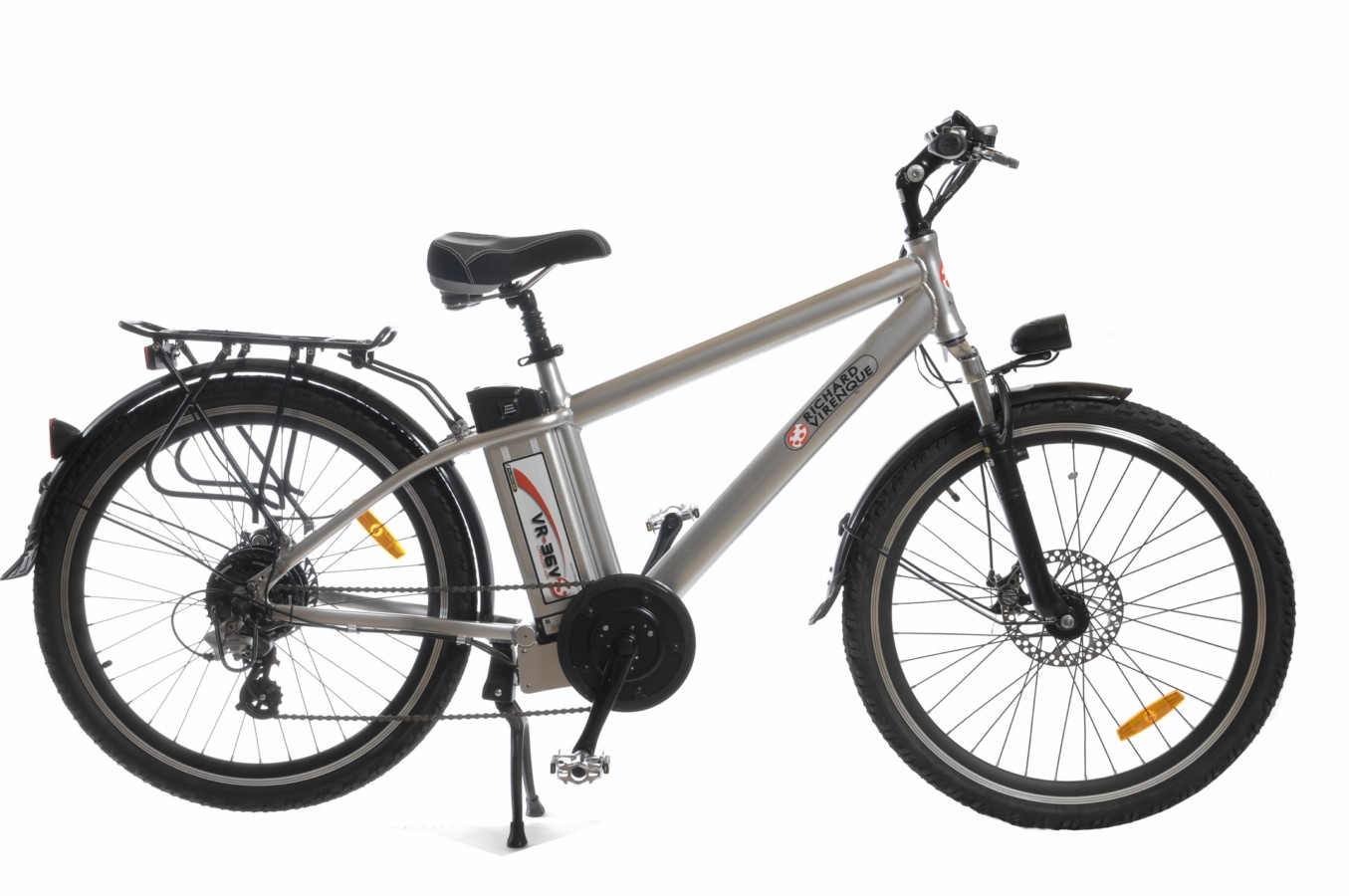 Velo electrique pliant hilltecks